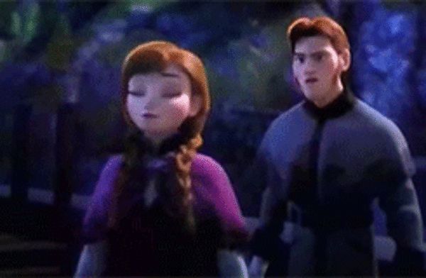 Frozen summary for kids' picture