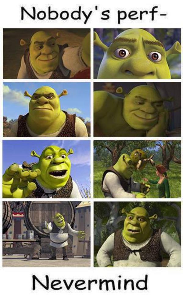 A Brief History Of Autism Research >> Shrek is love Shrek is life | Nobody's Perf- | Know Your Meme A Brief History Of Autism Research >> Shrek is love Shrek is life | Nobody's Perf- | Know Your Meme