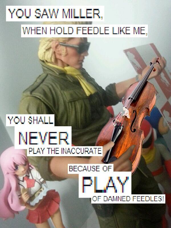 They Played Us Like A Damn Fiddle [Image - 731726] | They Played Us Like A Damn Fiddle! | Know Your Meme