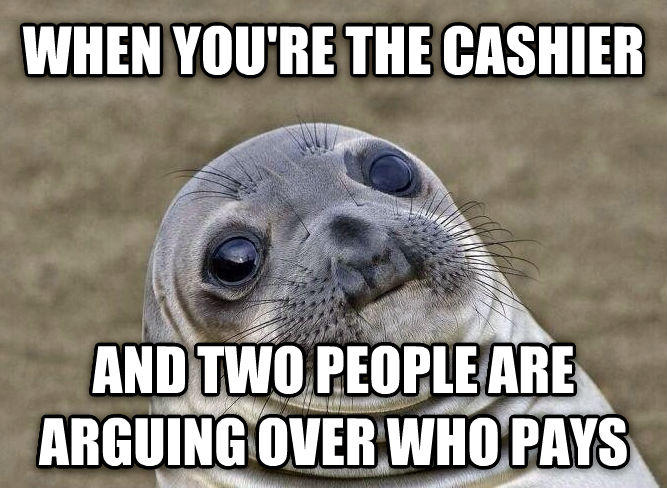 Front Page Awkward Seal Awkward Moment Seal Know Your Meme - 667x488 - jpeg Awkward Seal Memes Work