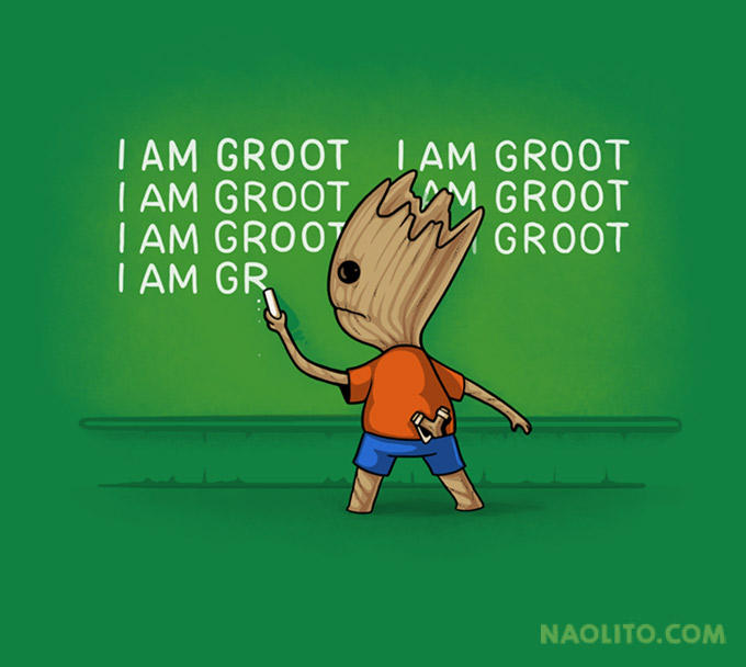 I am groot essay 07 image