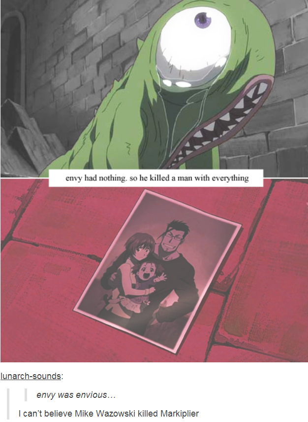 [Image - 815396] | Fullmetal Alchemist | Know Your Meme