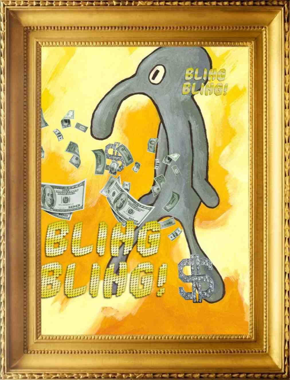 Bling and Brash | Belongs in the Trash / Bold and Brash ...
