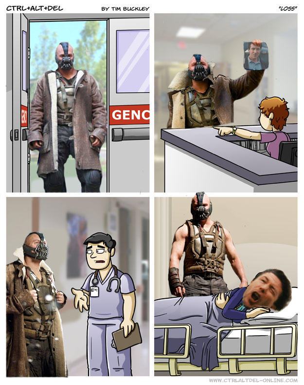 Crashing this plane with no survivors baneposting