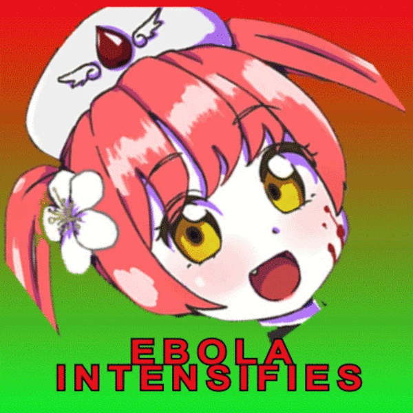 Ebola intensifies EbolaChan Know Your Meme