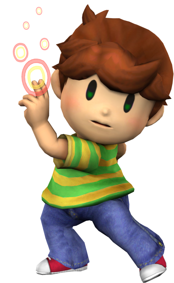 SSBB Travis (Mother 4) | EarthBound / Mother | Know Your Meme