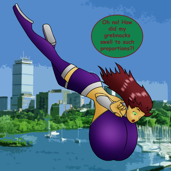 Teen titans raven starfire breast expansion opinion Can teen titans raven starfire breast expansion will know