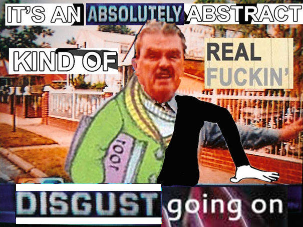 Absolute kind of disgust | Absolutely Disgusting | Know Your Meme