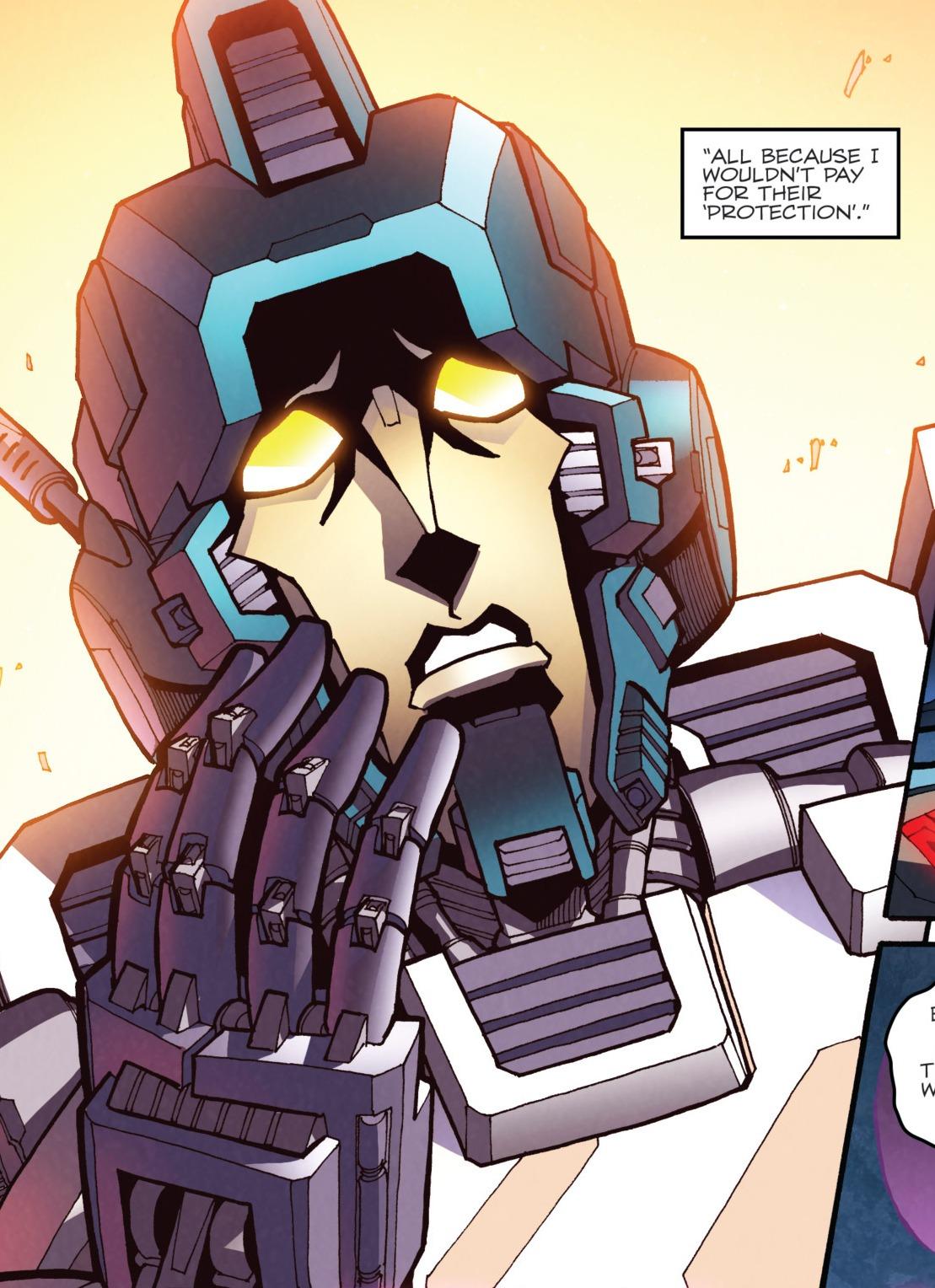 PreEmpurata Whirl (MTMTE) Transformers Know Your Meme