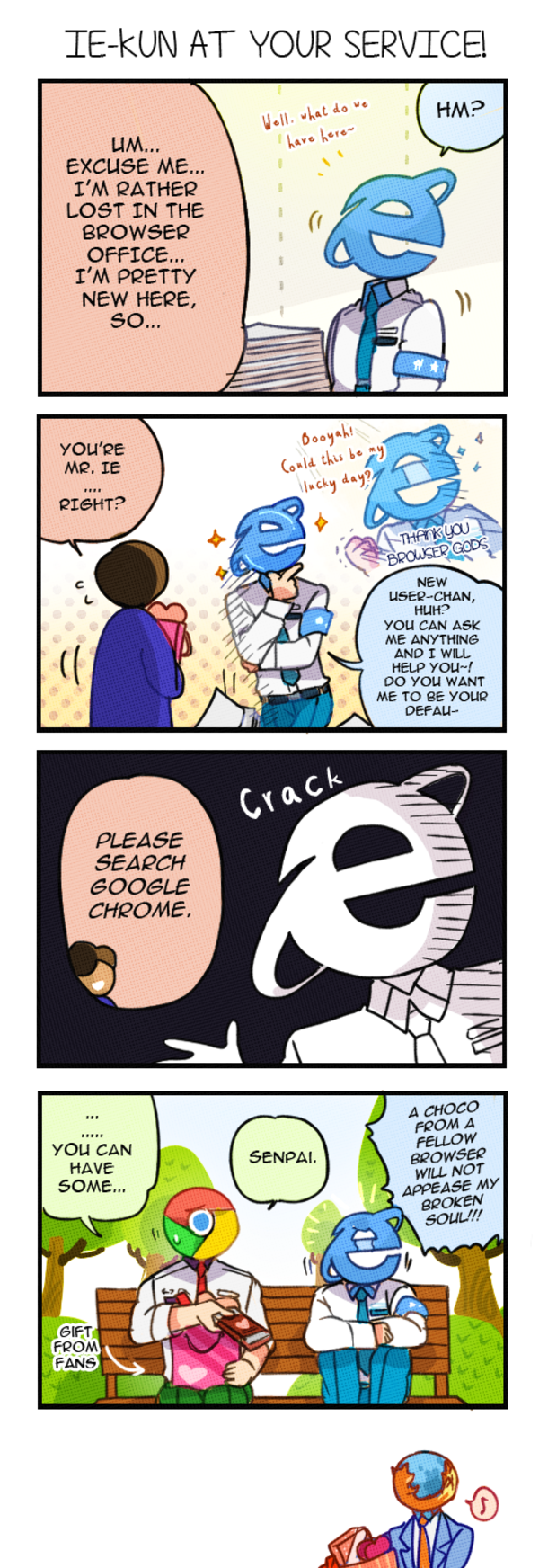 laura bush talks about gay marriage from Jeremiah internet explorer is gay