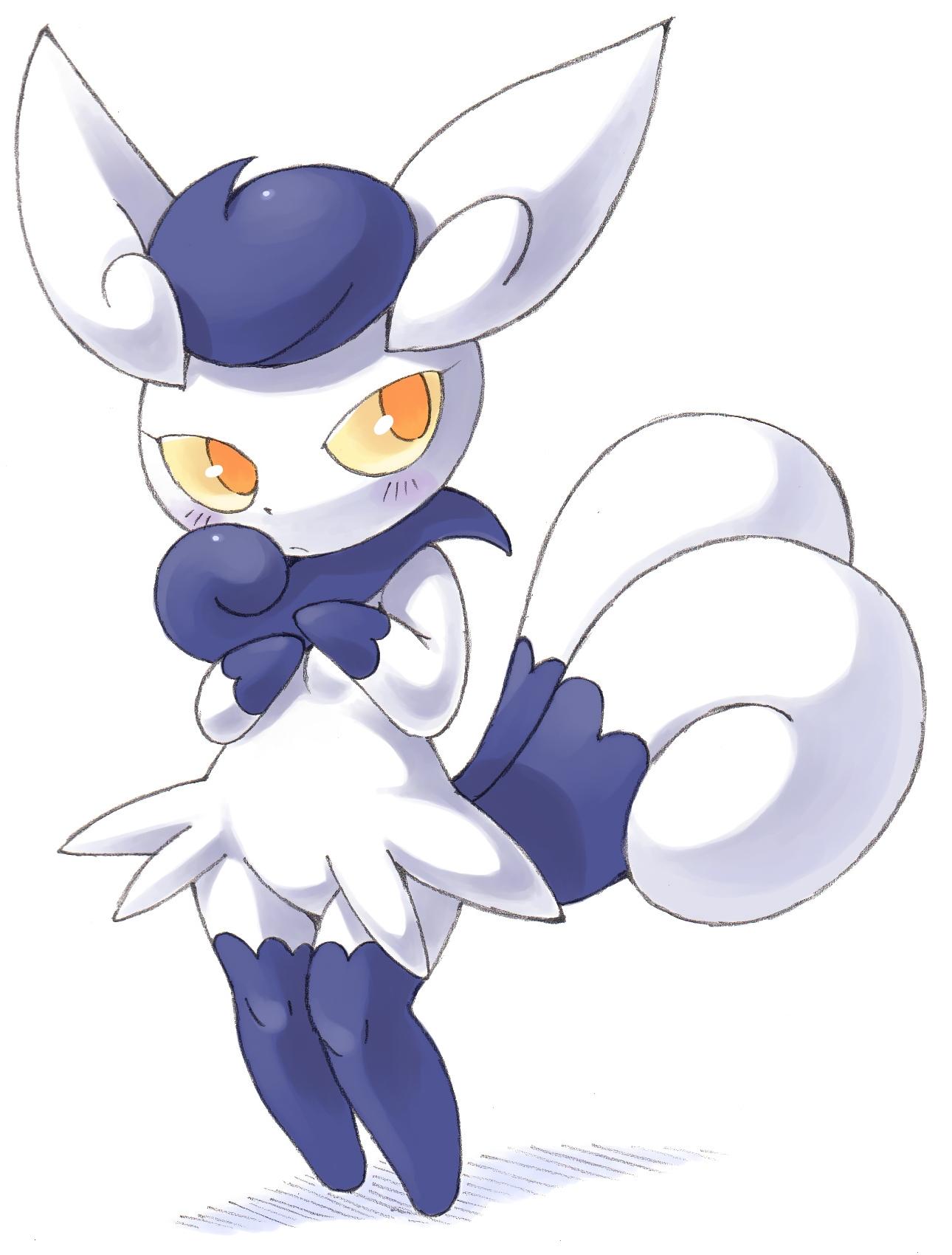 Feminine Beauty Pokemon Know Your Meme