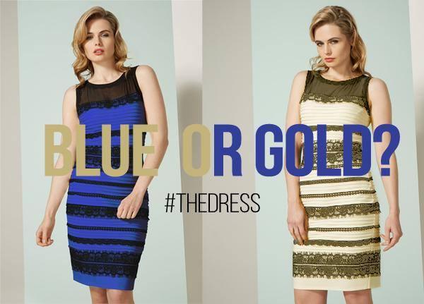 the company that made the dress is releasing a white and gold one c68 the company that made the dress is releasing a white and gold one