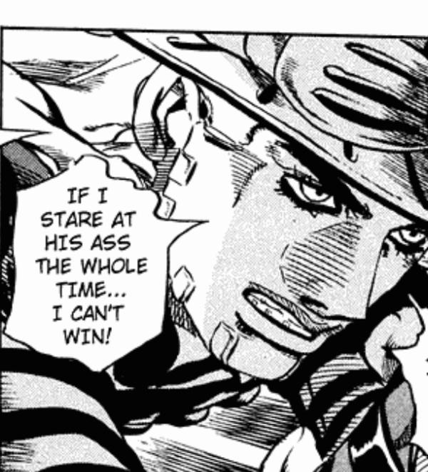 Nyoho JoJo's Bizarre Adventure Know Your Meme