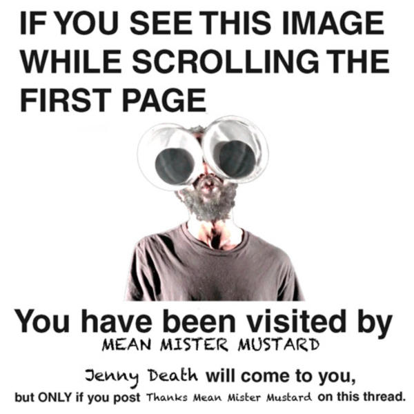 Jenny Death Will Come to You Jenny Death When Know Your Meme