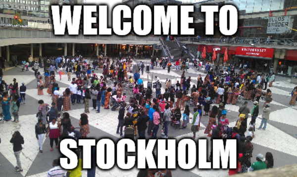 welcome to stockholm! sweden yes know your meme c0d welcome to stockholm! sweden yes know your meme,Sweden Memes