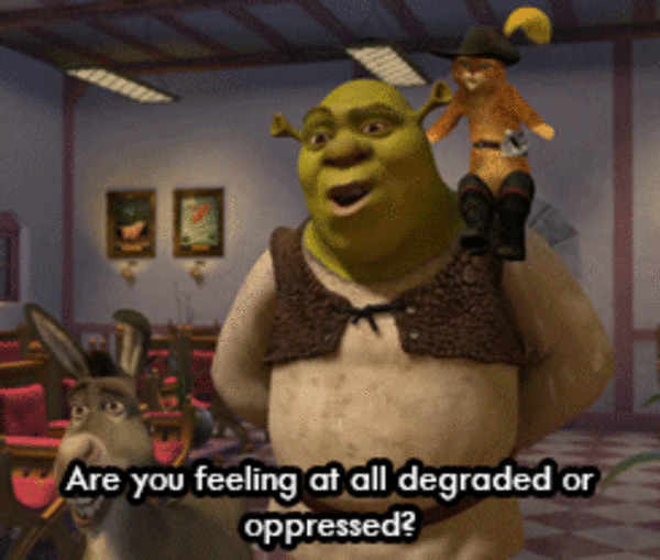 Tumblr in a nutshell | Shrek | Know Your Meme