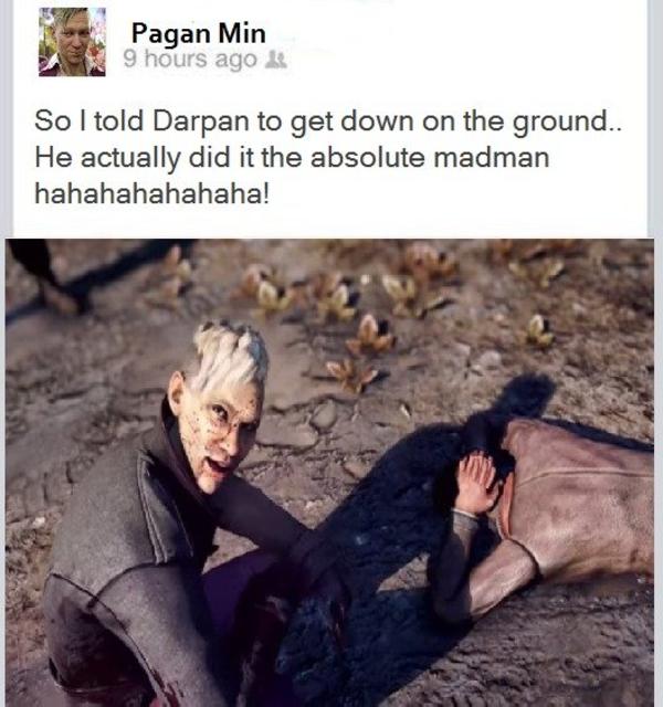 the absolute madman know your meme 7e5 the absolute madman know your meme,Get Down Off Cross Meme