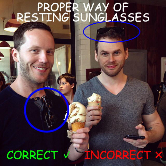 Dank sunglasses Don Know Your Meme