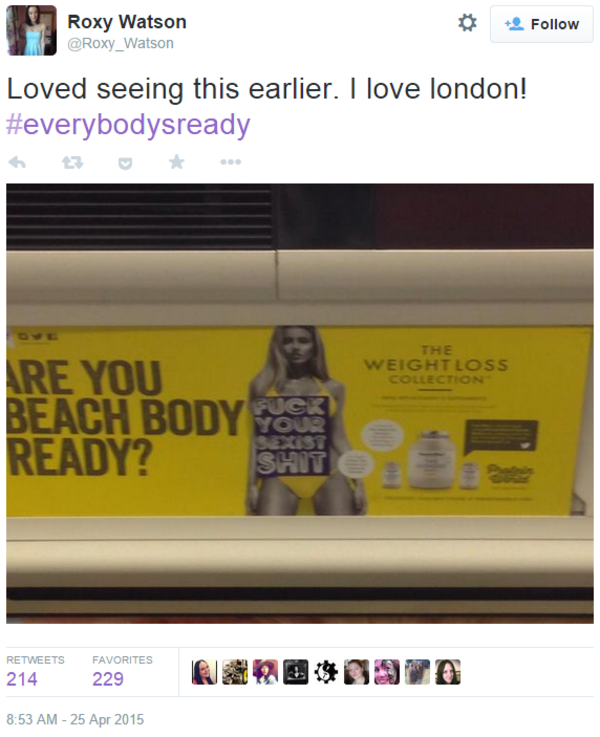 roxy_watson tweet protein world's \ c4c roxy_watson tweet protein world's \