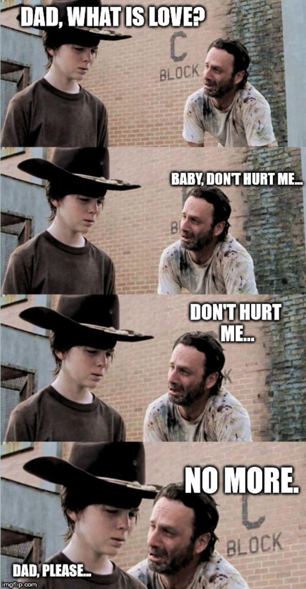 carl! know your meme 1bf carl! know your meme