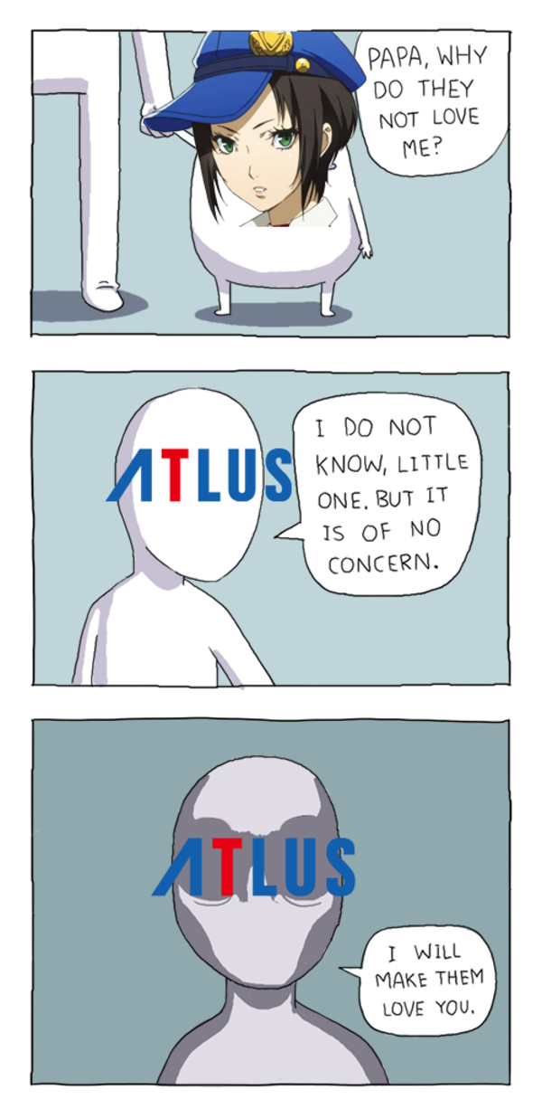 atlus's lightning megami tensei persona know your meme f04 atlus's lightning megami tensei persona know your meme