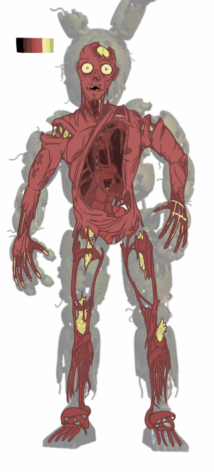 Purple guy | Five Nights at Freddy's | Know Your Meme