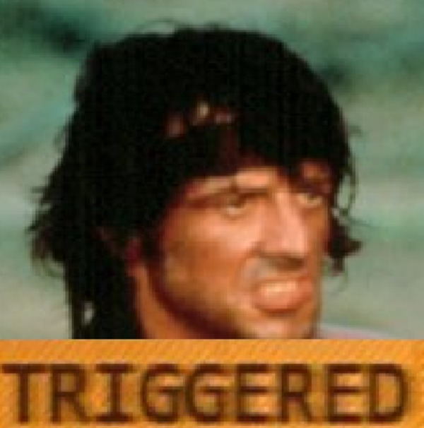 triggered trigger know your meme ae8 triggered trigger know your meme,Make A Triggered Meme