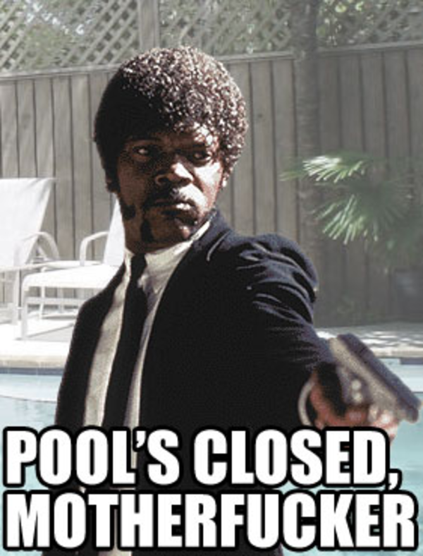 pool's closed image gallery know your meme ff5 pool's closed image gallery know your meme,Pools Closed Meme