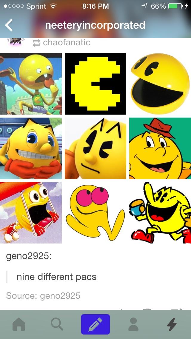 try and make an expand dong out of all 9 pacs pac man know your 279 try and make an expand dong out of all 9 pacs pac man know your