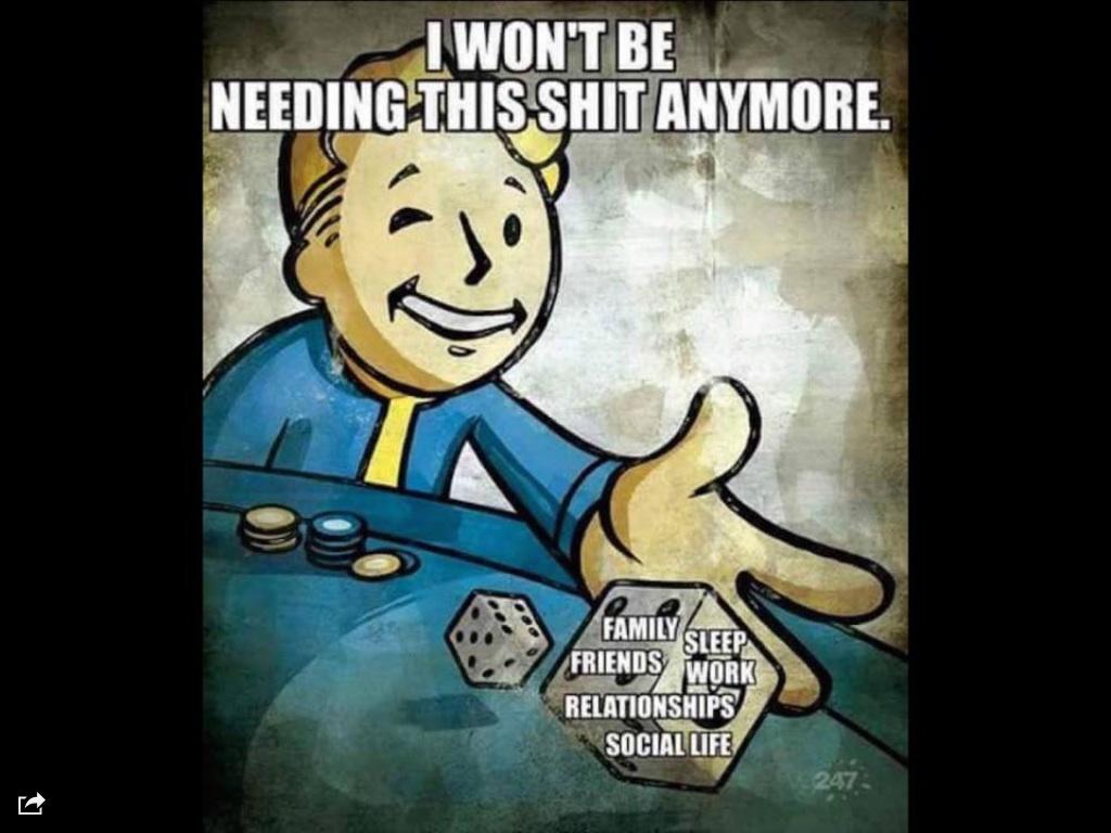 When fallout 4 was announced fallout know your meme
