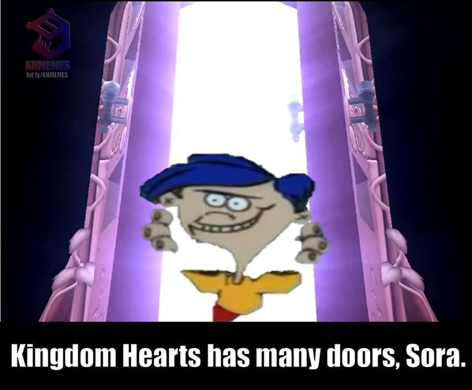 Dammit Rolf. Life Has Many Doors, EdBoy! Know Your Meme