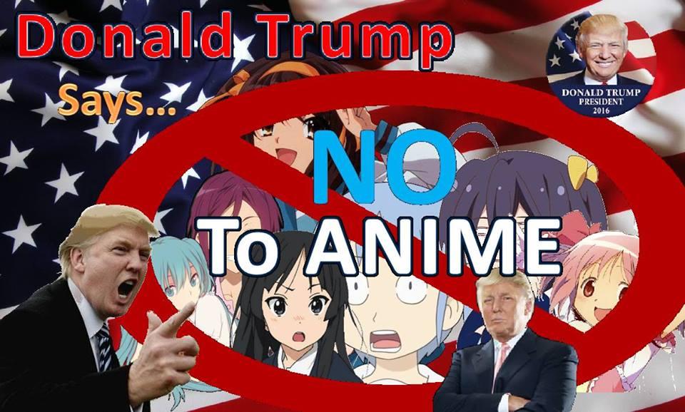 trump copypasta template donald trump says no to anime donald trump know your meme trump copypasta template donald trump says no to anime donald trump know your meme
