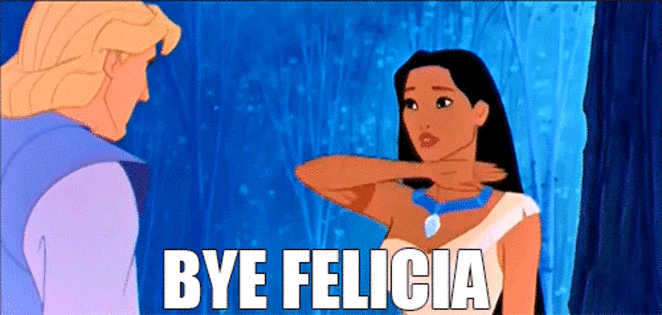 Bye Felicia Know Your Meme