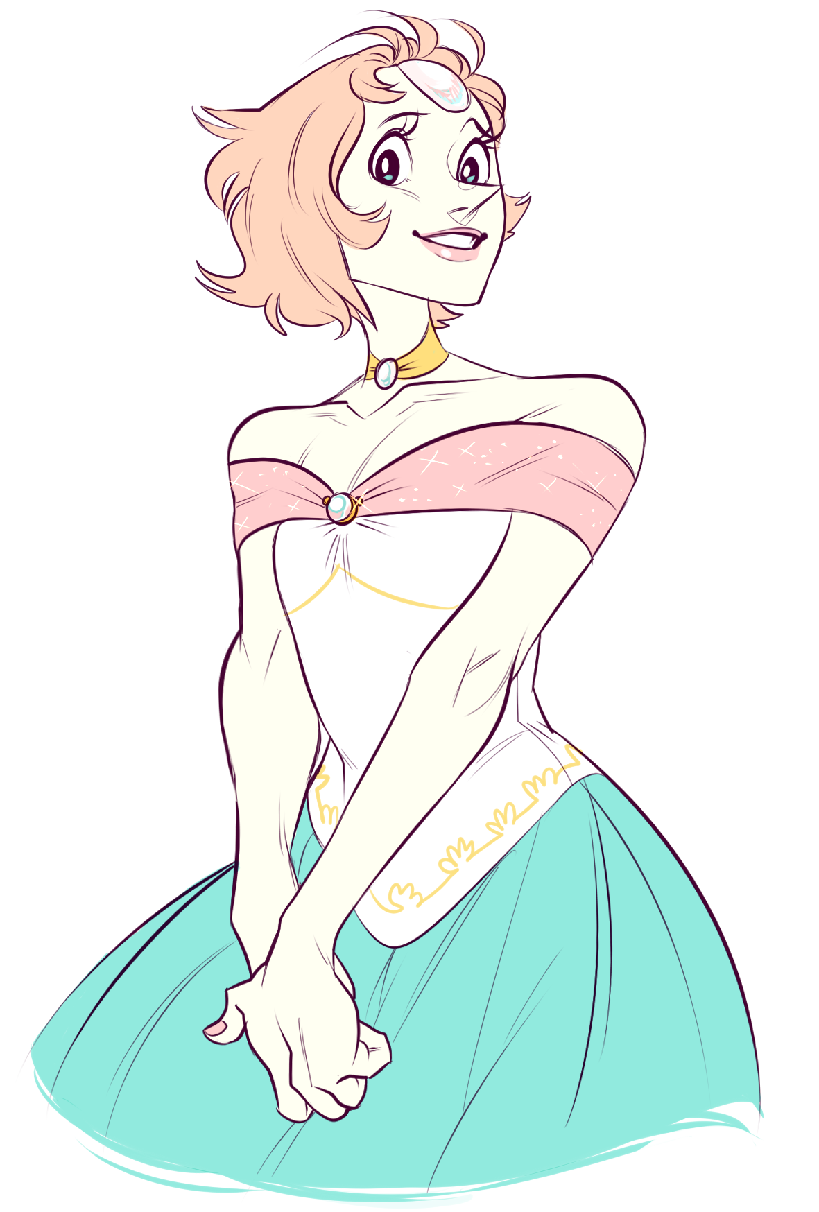 Sapphire dress steven universe Clearance