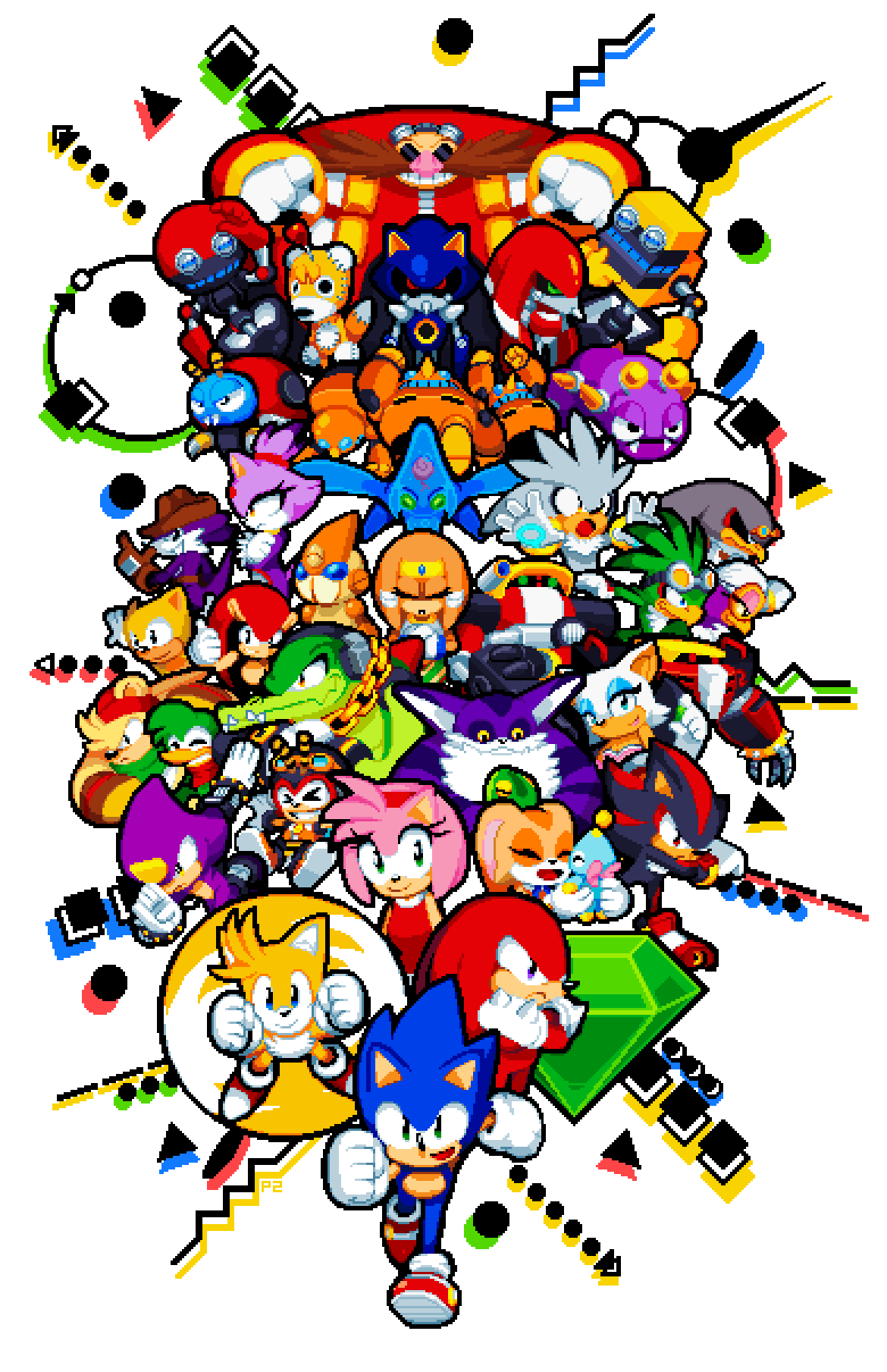 classical art meme templates pixel art by paul veer sonic the hedgehog know your meme classical art meme templates pixel art by paul veer sonic the hedgehog know your meme