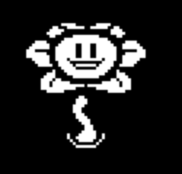 MBTI enneagram type of Flowey