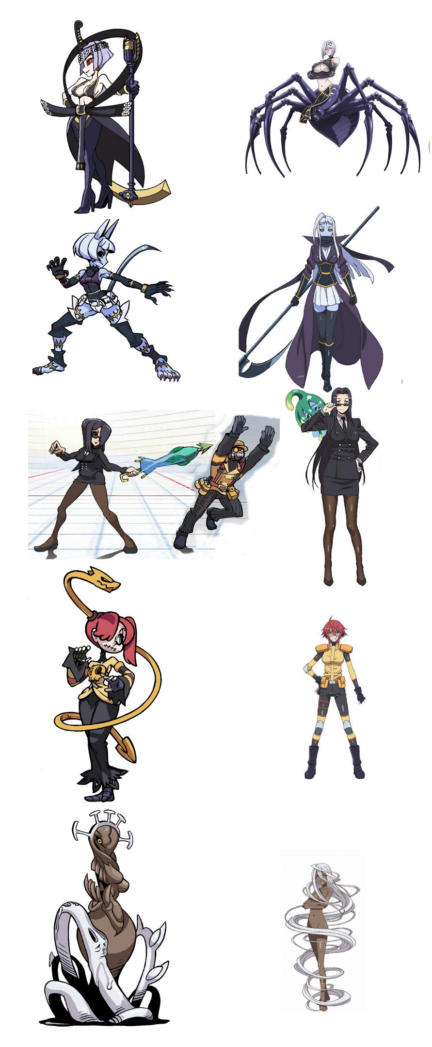 Living with monster girl Living with monster girl