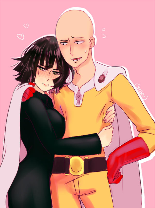 All aboard the SaitamaXBlizzard Ship! | One-Punch Man | Know Your Meme