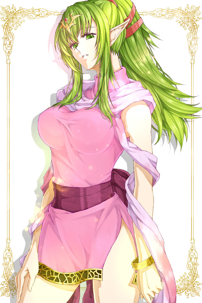Fire Emblem Tiki Fire Emblem Tiki
