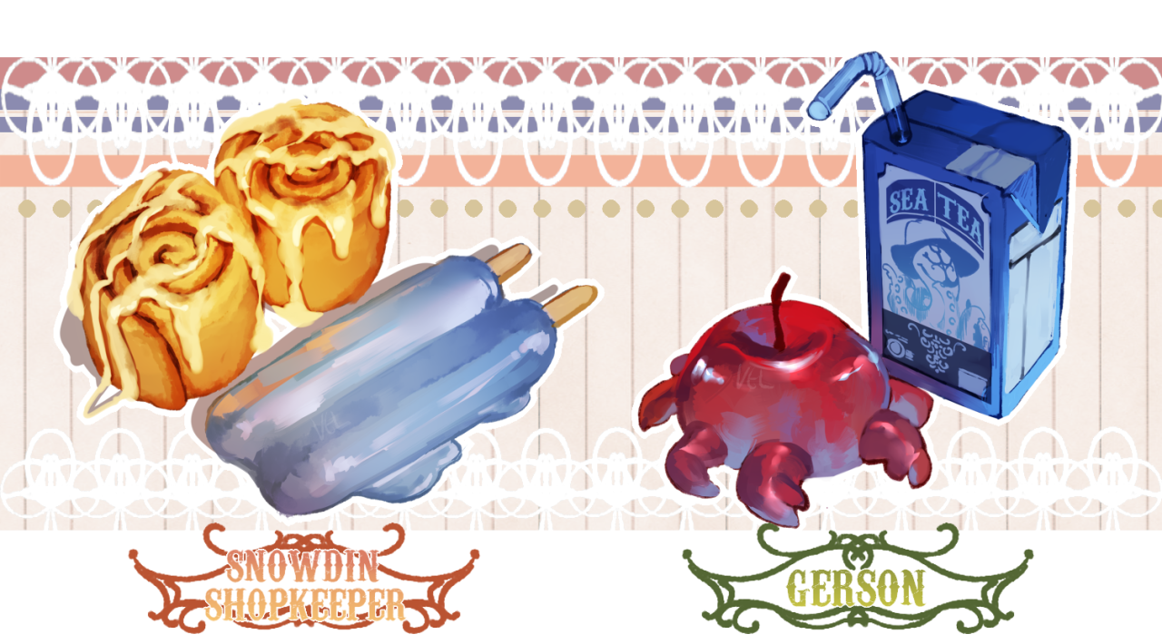 Undertale Food 2/5 Undertale Know Your Meme