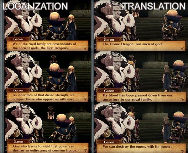 garon intro speech fire emblem fates localization controversy 357 garon intro speech fire emblem fates localization controversy,Fire Emblem Fates Memes