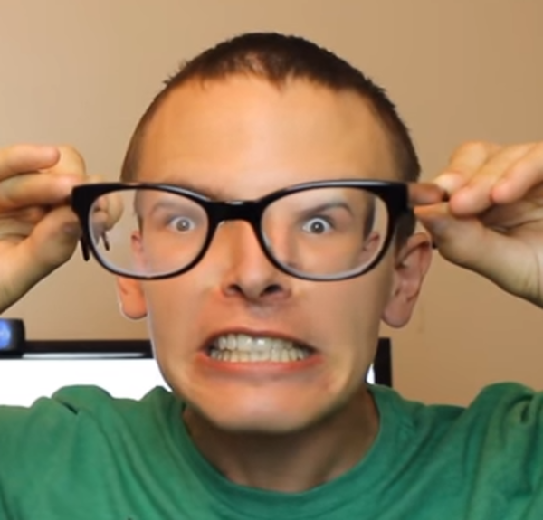 'What the fuck is that shit?' iDubbbz Know Your Meme