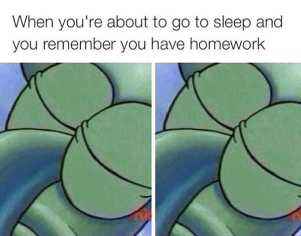 sleeping squidward know your meme 9c9 sleeping squidward know your meme