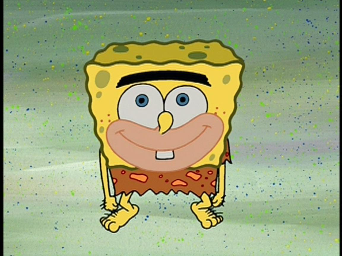 spongegar primitive sponge caveman spongebob know your meme b3f spongegar primitive sponge caveman spongebob know your meme,Spongebob Mad Meme