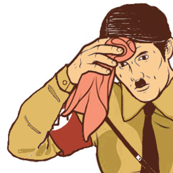 adolf hitler sweating towel guy know your meme 887 adolf hitler sweating towel guy know your meme