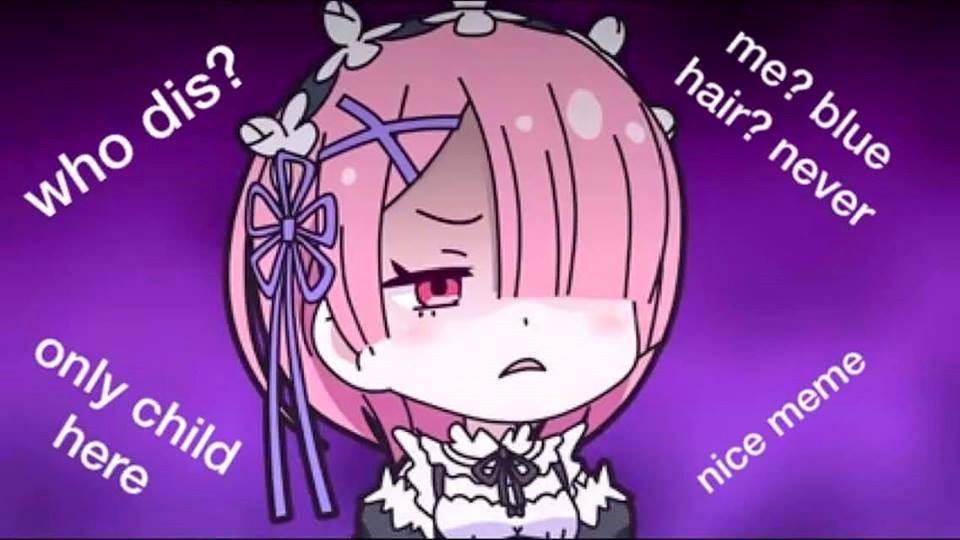 Rem just got RAMMED !!! ReZero ‒Starting Life in Another World