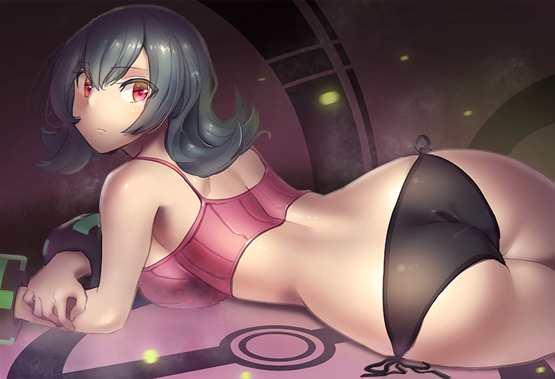 Bad turn. hot bikini swimmer nude pokemon for the Me, please hot bikini swimmer nude pokemon think