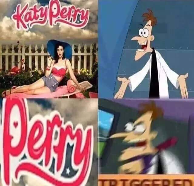 doofenshmirtz triggered comics know your meme 6cf doofenshmirtz triggered comics know your meme