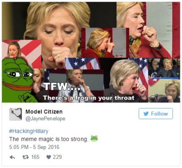 hackinghillary know your meme 722 hackinghillary know your meme