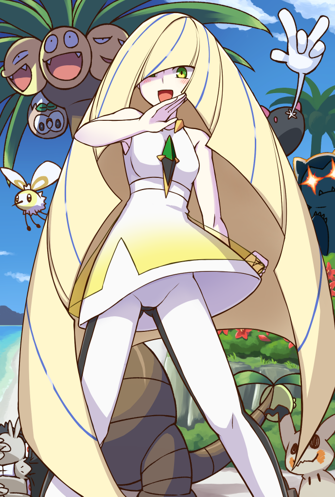 Pokemon sun and moon henti Pokemon sun and moon henti